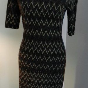 Sparkly LuLaRoe dress